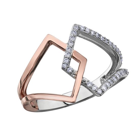 DD2968 DIAMOND FASHION RING