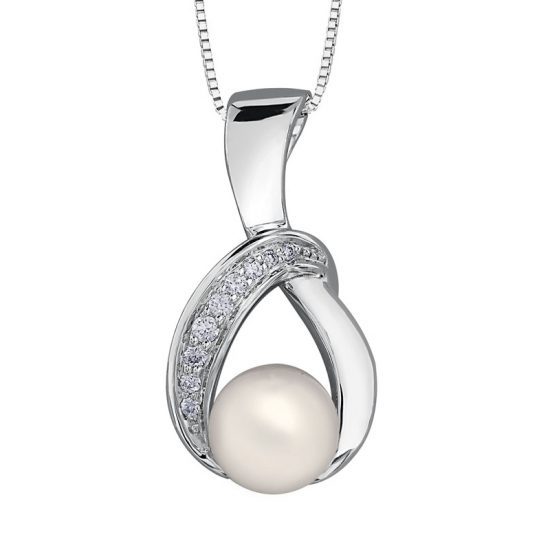 DD2989 Pearl Pendent