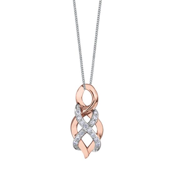 DD3002 TEARDROP PENDENT