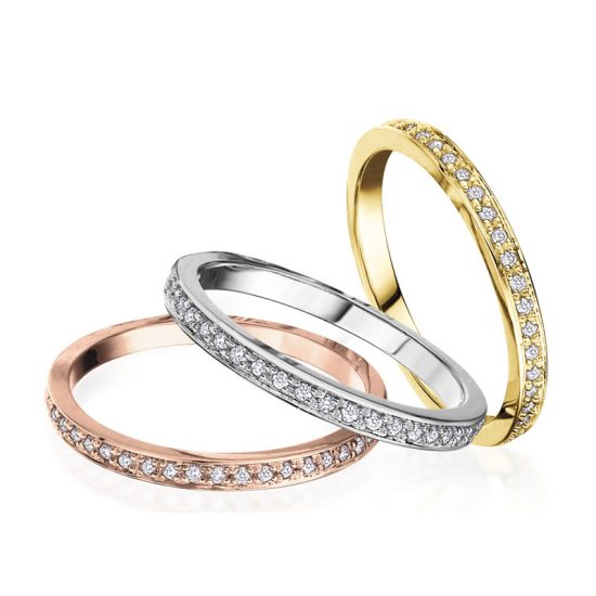 DX534 Diamond Band