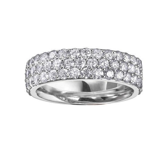 DX616 MICROPAVE DIAMOND BAND