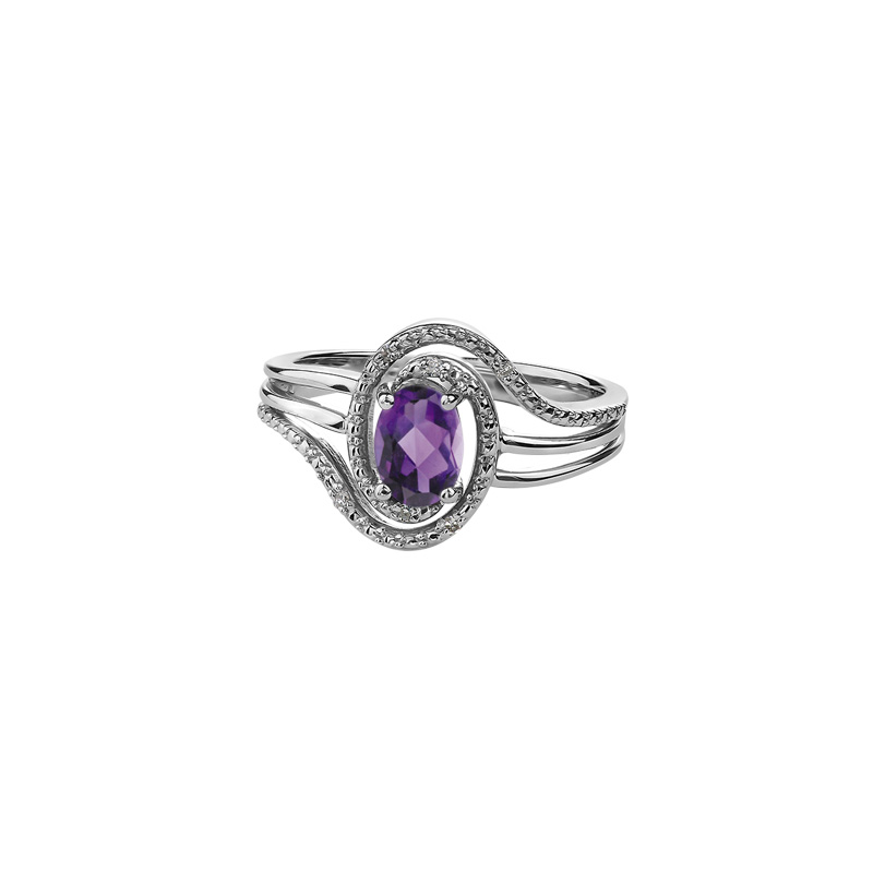 DX618 BIRTHSTONE COLLECTION RING - Image 4