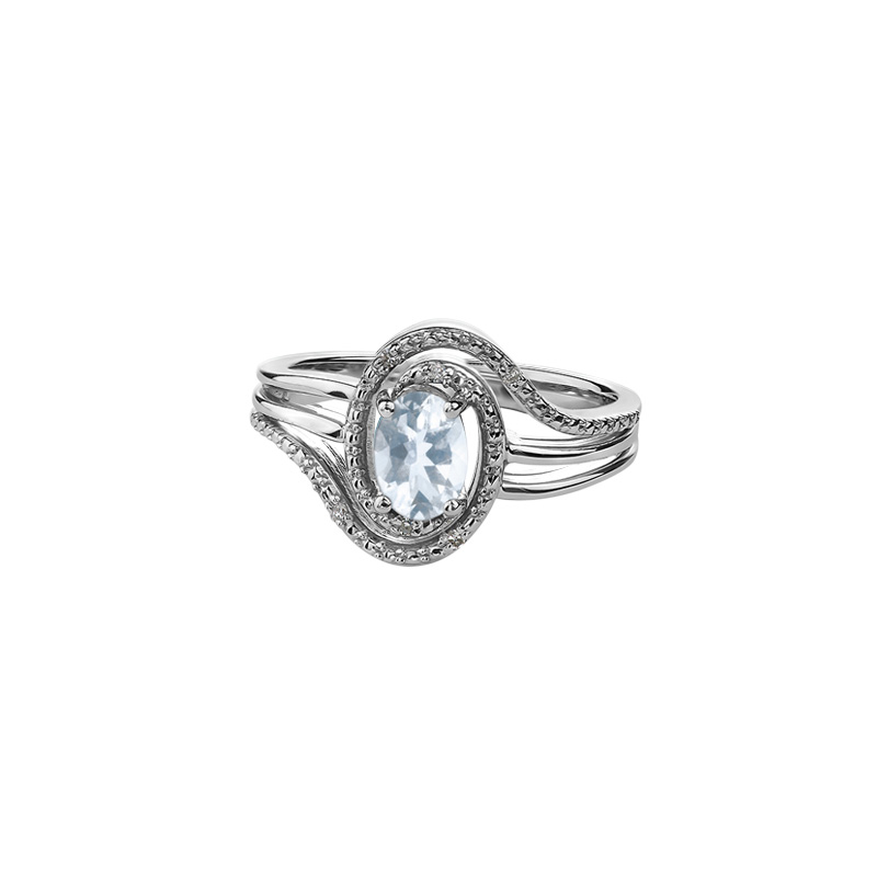 DX618 BIRTHSTONE COLLECTION RING - Image 5