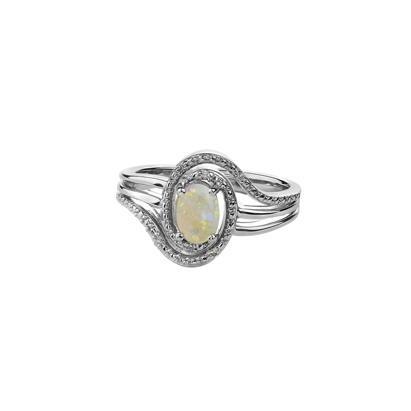 DX618 BIRTHSTONE COLLECTION RING - Image 9