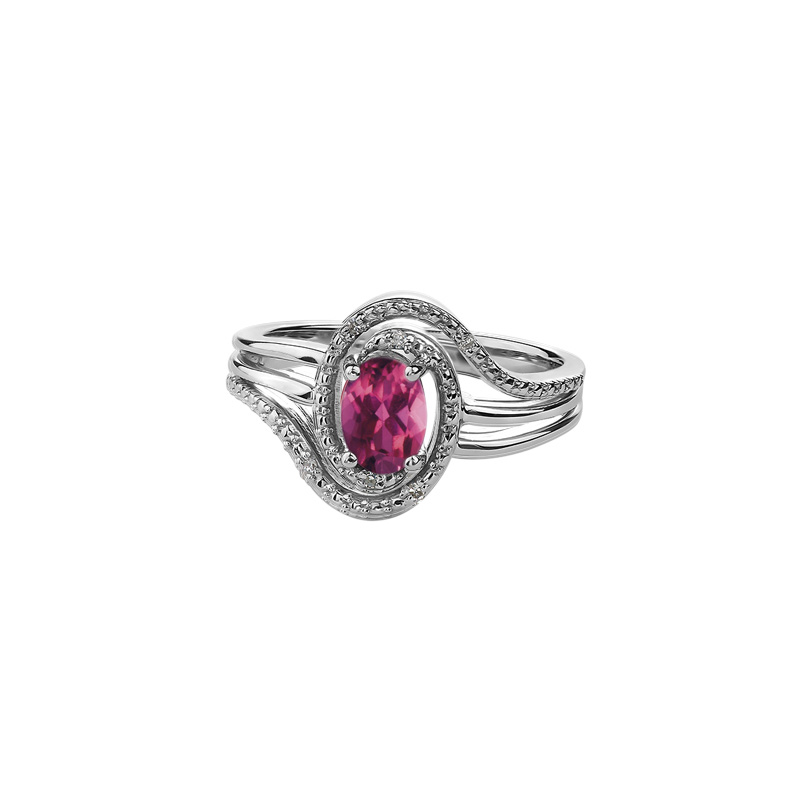 DX618 BIRTHSTONE COLLECTION RING - Image 11