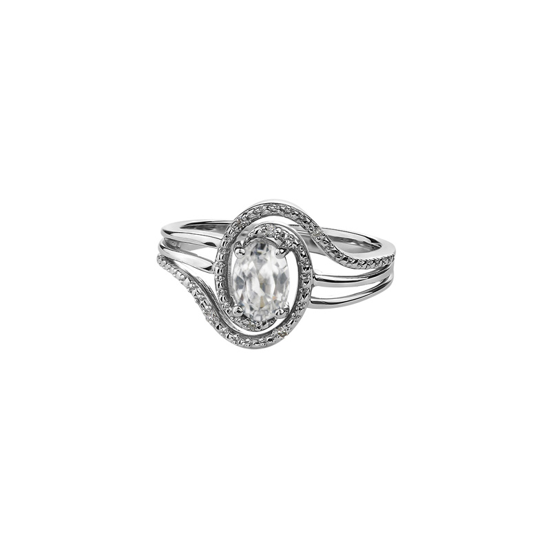 DX618 BIRTHSTONE COLLECTION RING - Image 3
