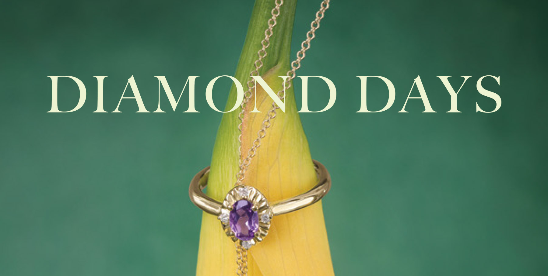 Diamond Days Spring 2026